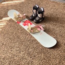Snowboard