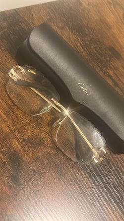 Cartier Glasses