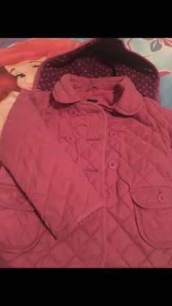 Girl Gap jackets