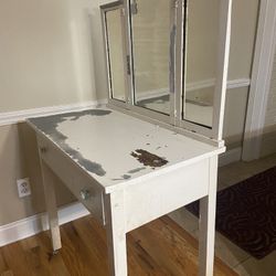 Vintage Vanity