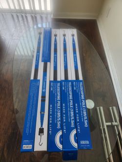 Jonard Tools RDT-18K Telescoping Pole 18ft (5.5m) – New