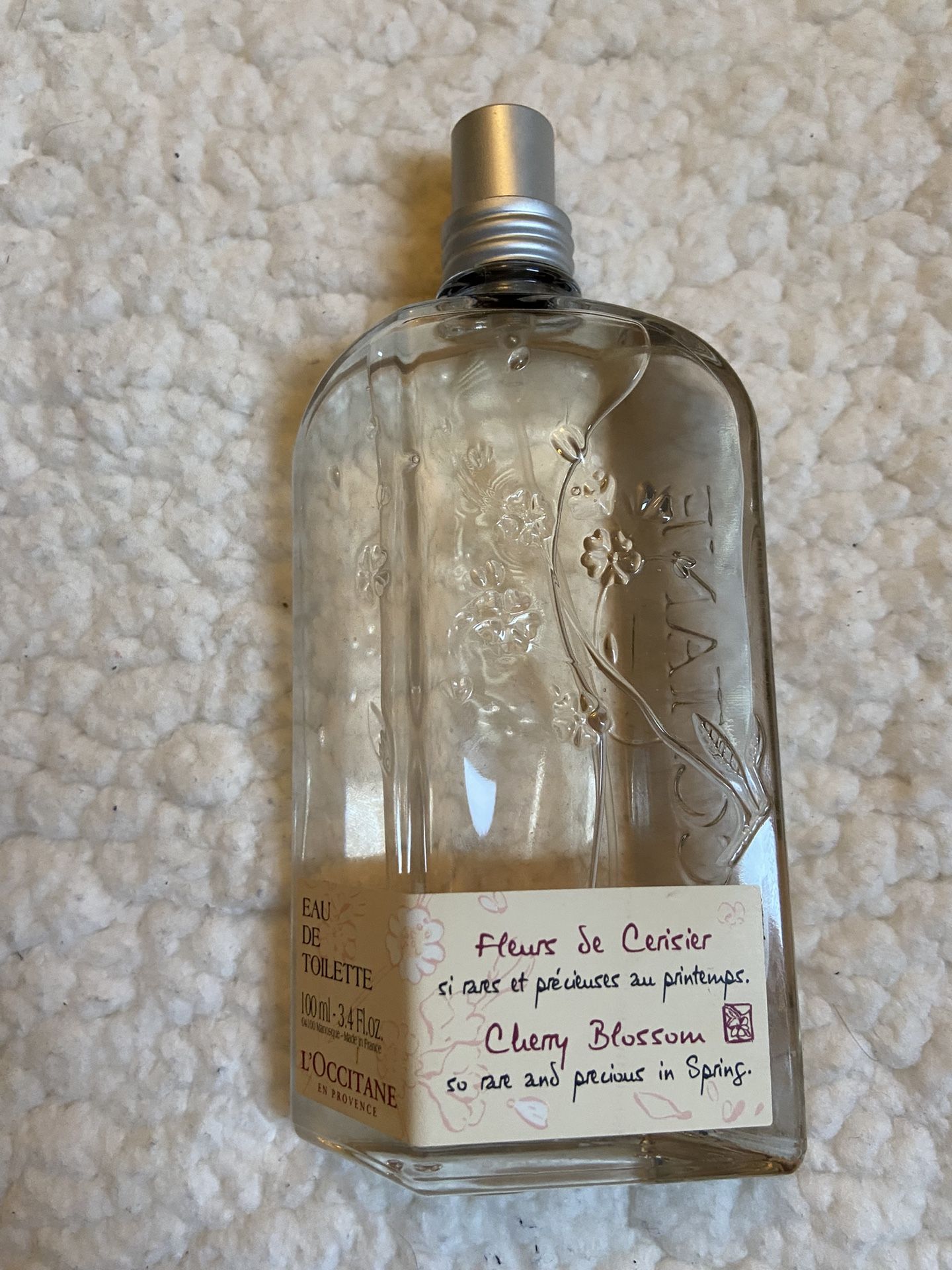 Original Fragrance Locctaine Cherry blossom