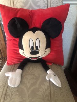 Mickey Pillow