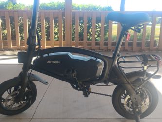 Jetson Bolt Pro Electric Bike