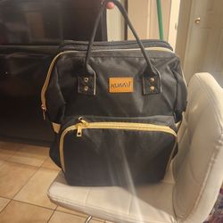DIAPER BAG  / PAÑALERA 