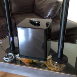 Samsung Sorround Bluetooth Compatible Great Sound