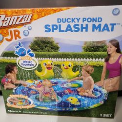 Splash Mat