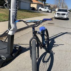 SE Bike Maniac Flyer 27.5x3.0 WILL TRADE