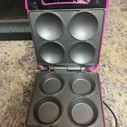 Mini Mouse Mini Cupcakes 