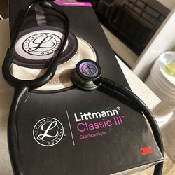 3M Littmann Classic III