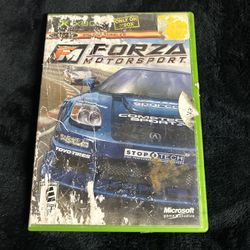 Forza Motorsport Xbox