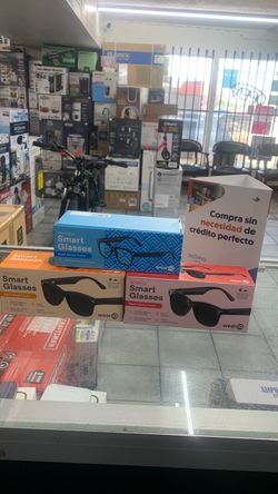 Smart glasses
