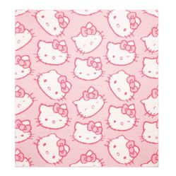 Hello Kitty Blanket 
