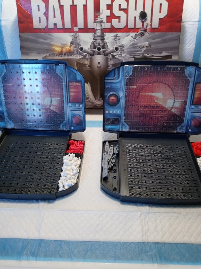 Battleship Board Game