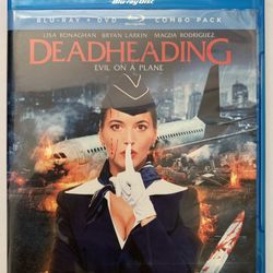 Deadheading (Blu-ray + DVD)