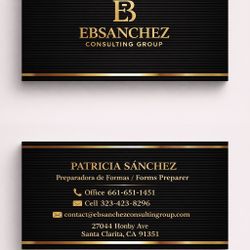 Preparadora De Formas De Inmigración Y Legal