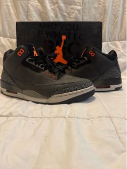 Jordan 3 Fear’s