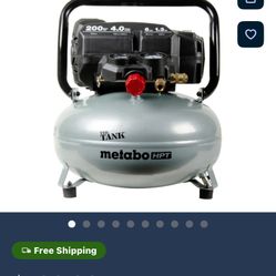Air Compressor 