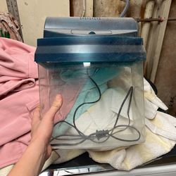 fish tank