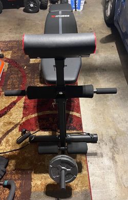 Weight Bench