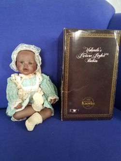 Yolanda's Picture Perfect Babies "Danielle"