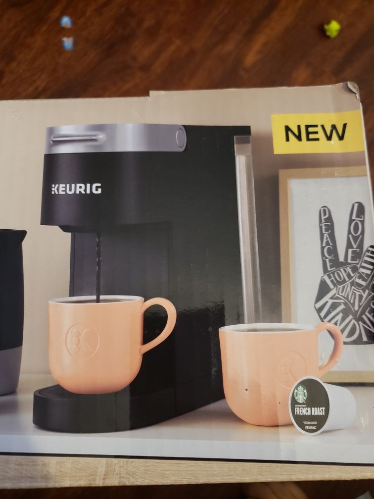 Keurig coffe maker