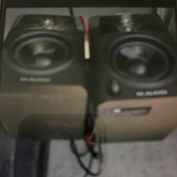 M Audio Speakers Studio Monitors