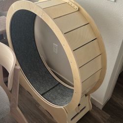 Cat Exercise Wheel