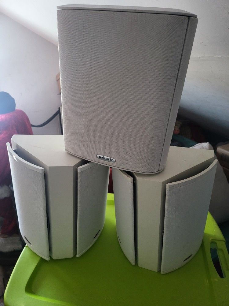 Polk Surround Sound $ 150