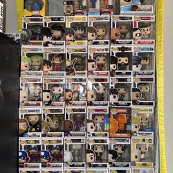 Funko Pops