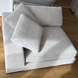 Brand New AllModern Sectional Sofa  $450