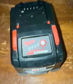 Milwaukee XC6 Batterie