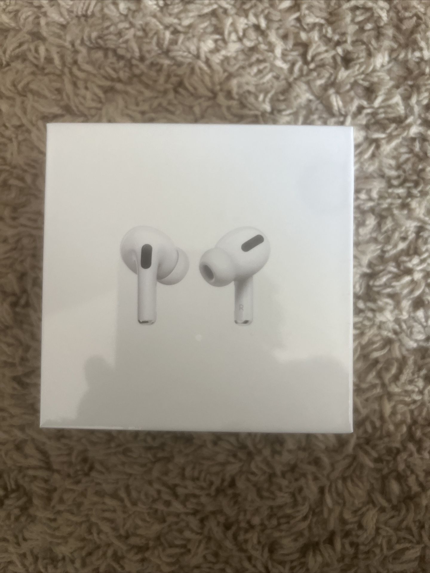new apple airpods pro
