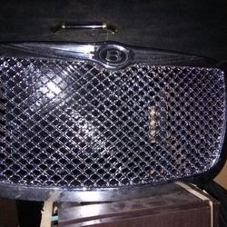 Grill For Chrysler (contact info removed)-2019