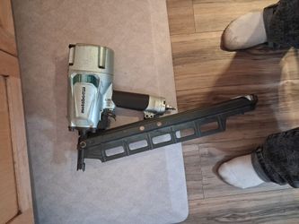 Metabo HTP NR 83A5(s) strip nailer