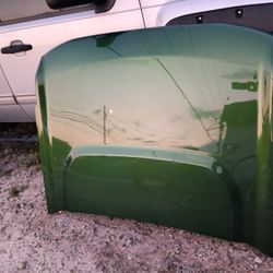 Hood For Ford Bronco