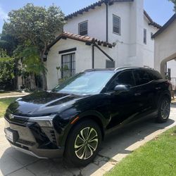 2024 Chevrolet Blazer EV