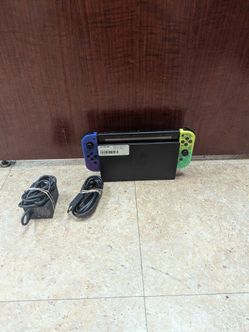 NINTENDO M:HAC-001 SWITCH
