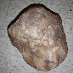 Gold And Silver Ore Quartz