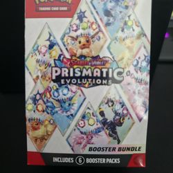 Prismatic booster bundle