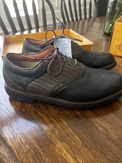 Tommy Bahama Thunderbird Golf Shoes Men 10.5