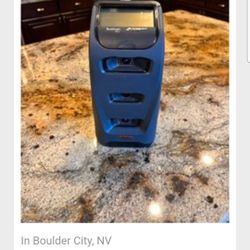 Bushnell Launch Monitor Pro