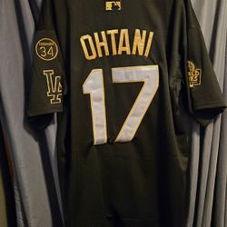 Los Angeles Dodgers Men's Baseball Jersey