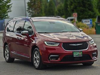 2021 Chrysler Pacifica Hybrid