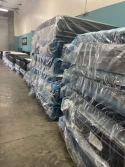 🌟 King, California King, Queen, Full, Twin XL, California King – Limited Stock! 20 Model Choices on Display / Rest Now Pay Later / Made USA/ Delivery