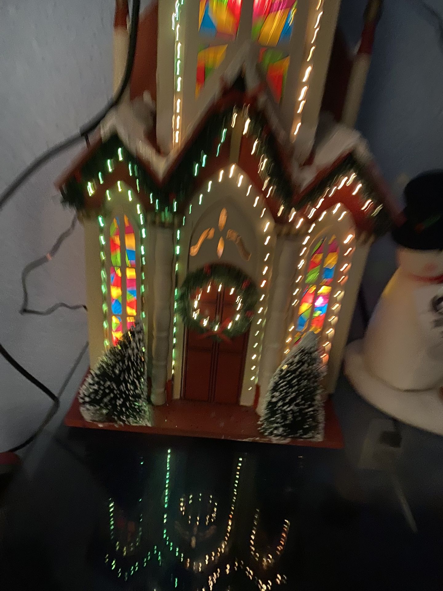Musical Xmas Church $100