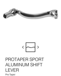 Shift Lever YAMAHA