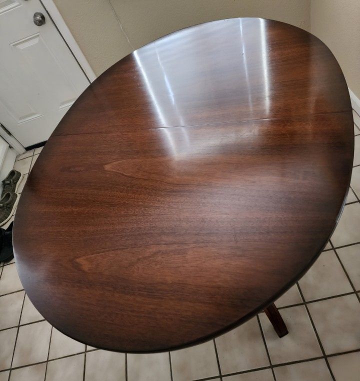 Dining Table Midcentury 