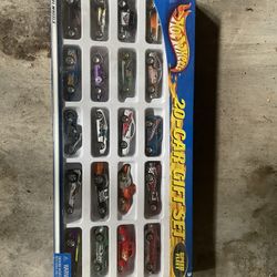 Hot Wheels 2002 Set Unopened $20 OBO