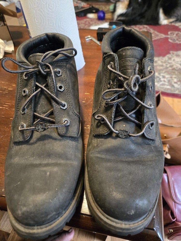 Timberlands Shoes Size 10